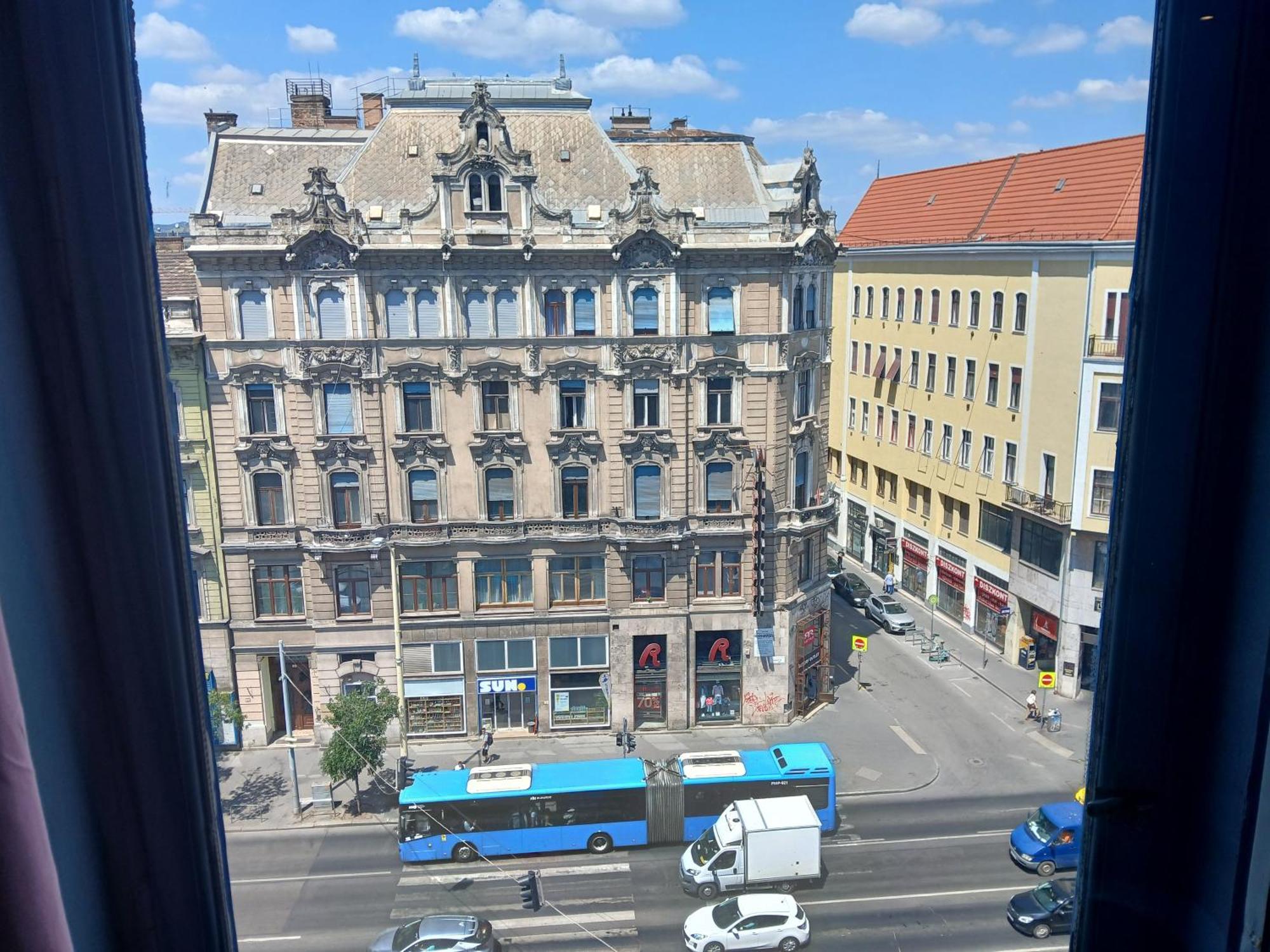 Apartamento 27 Shades Of Budapeste