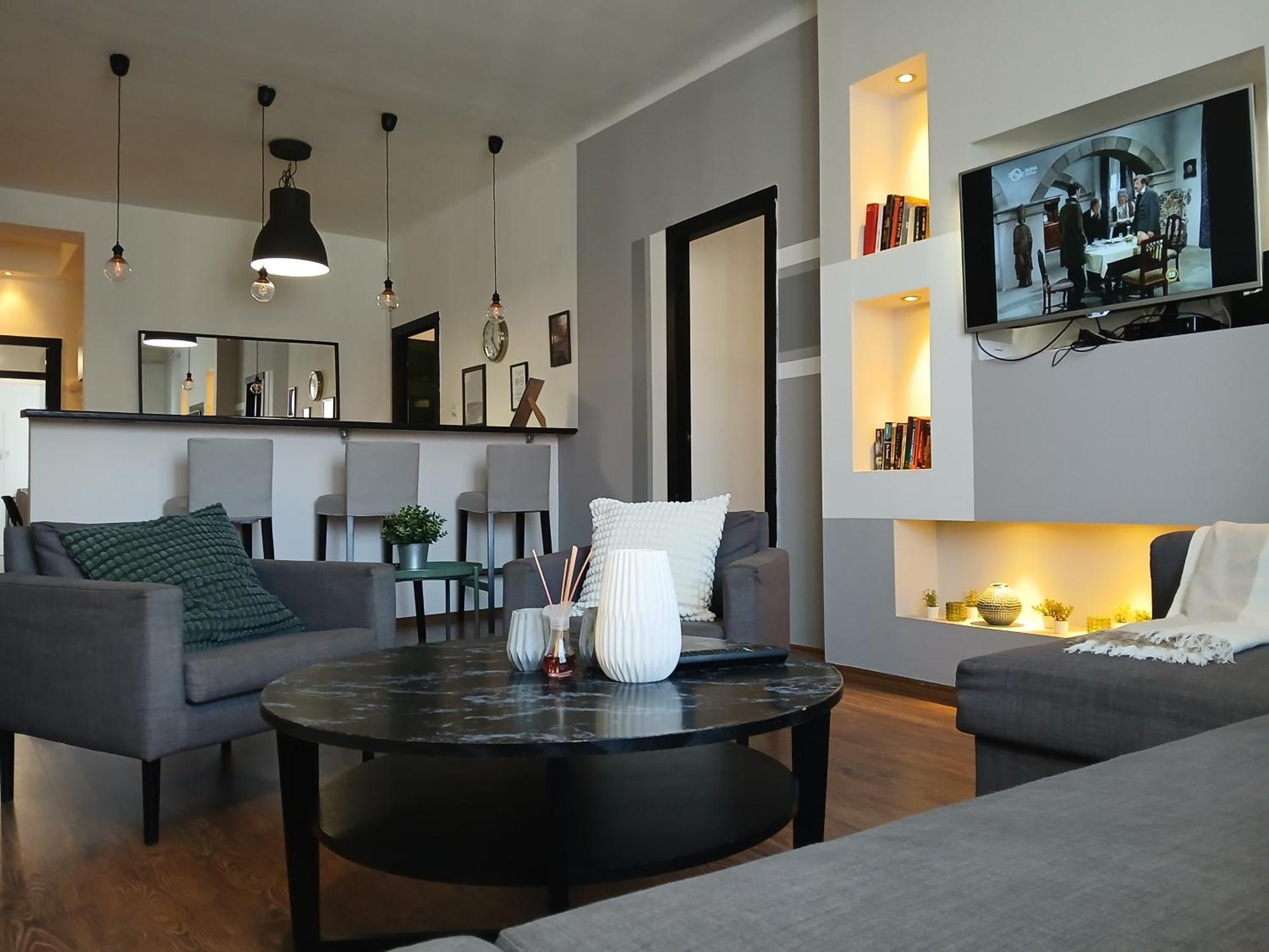 27 Shades Of Apartamento