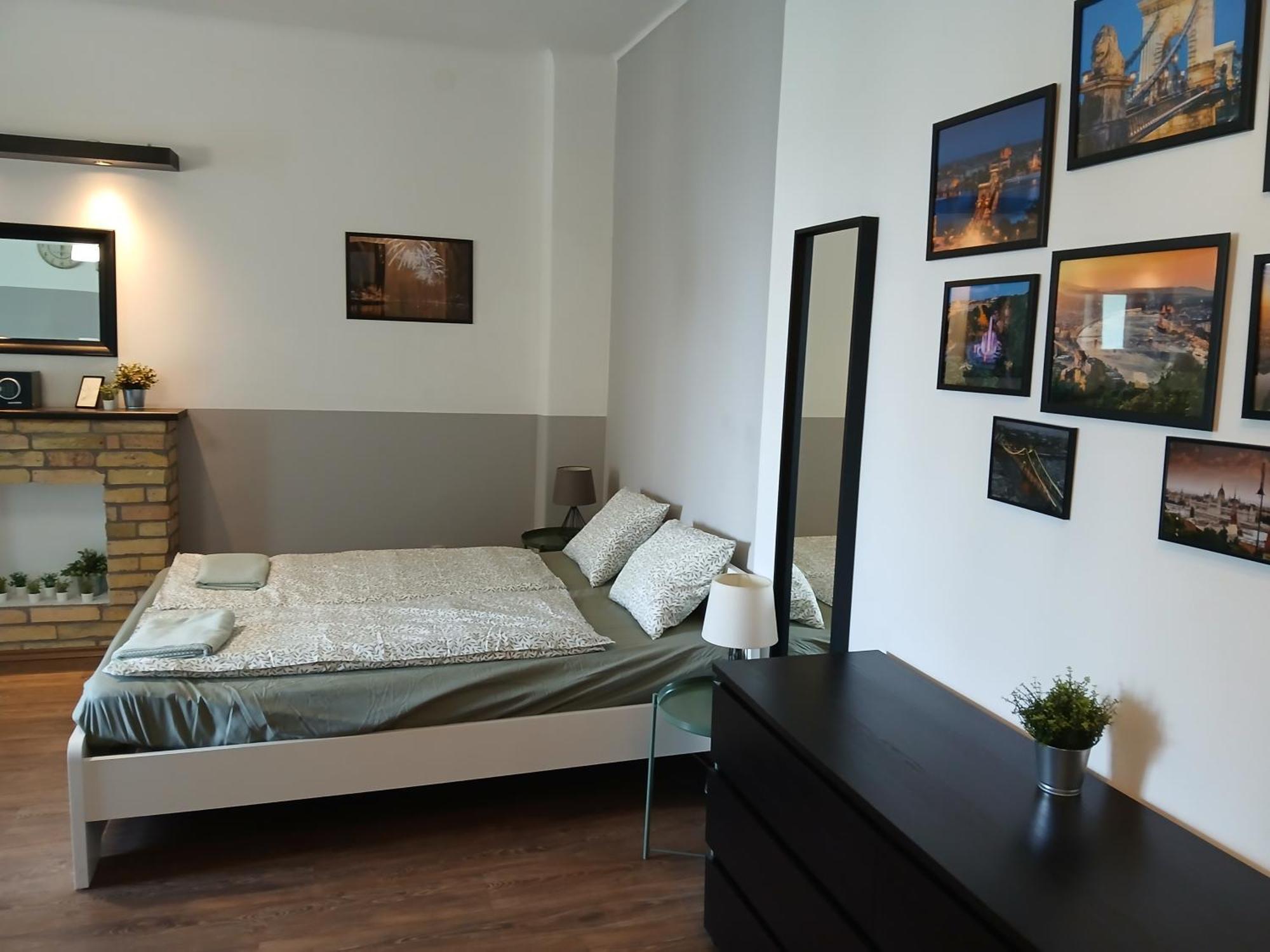 Apartmán 27 Shades Of Budapešť